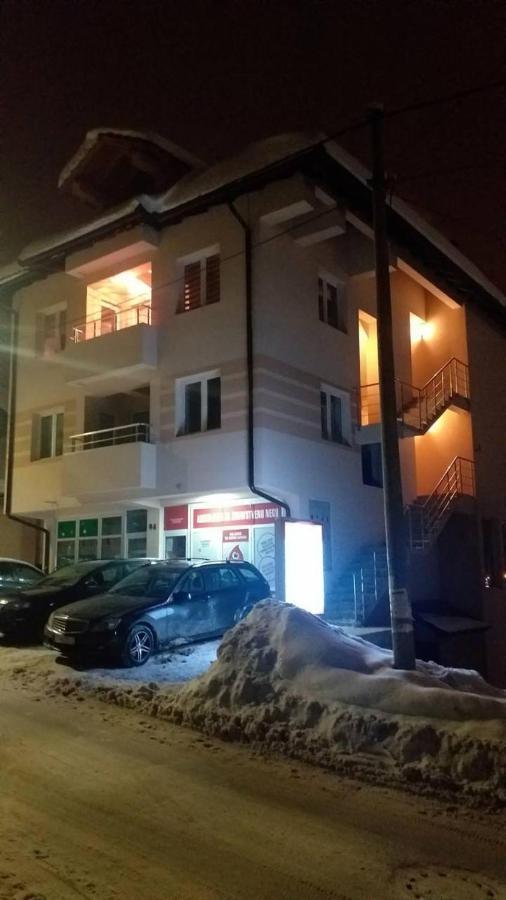 Ferienwohnung Apartman Marija Nova Varoš Exterior foto