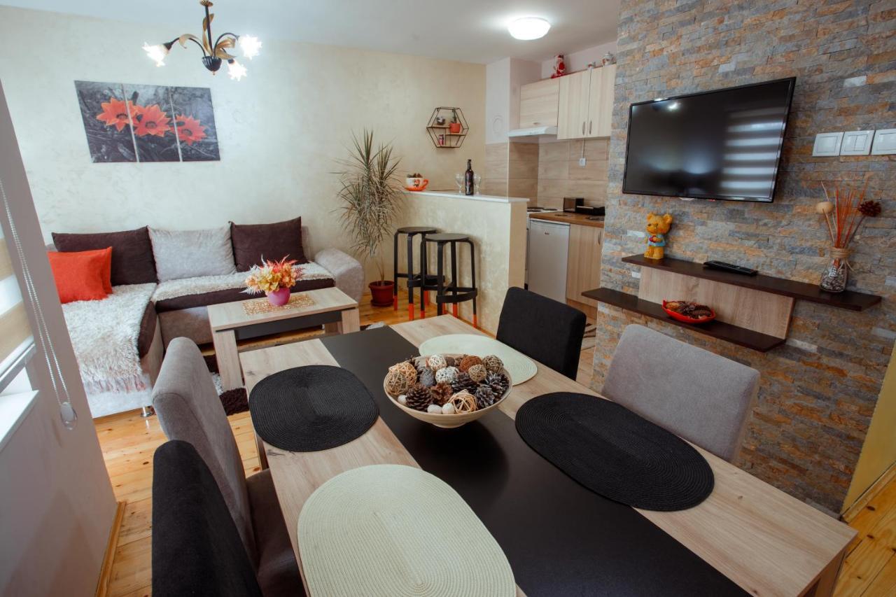 Ferienwohnung Apartman Marija Nova Varoš Exterior foto