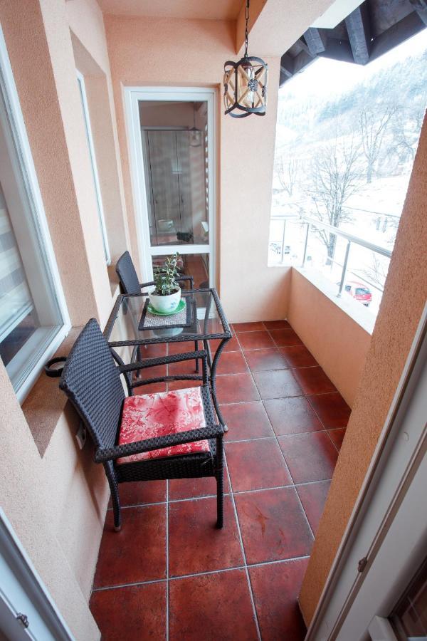 Ferienwohnung Apartman Marija Nova Varoš Exterior foto